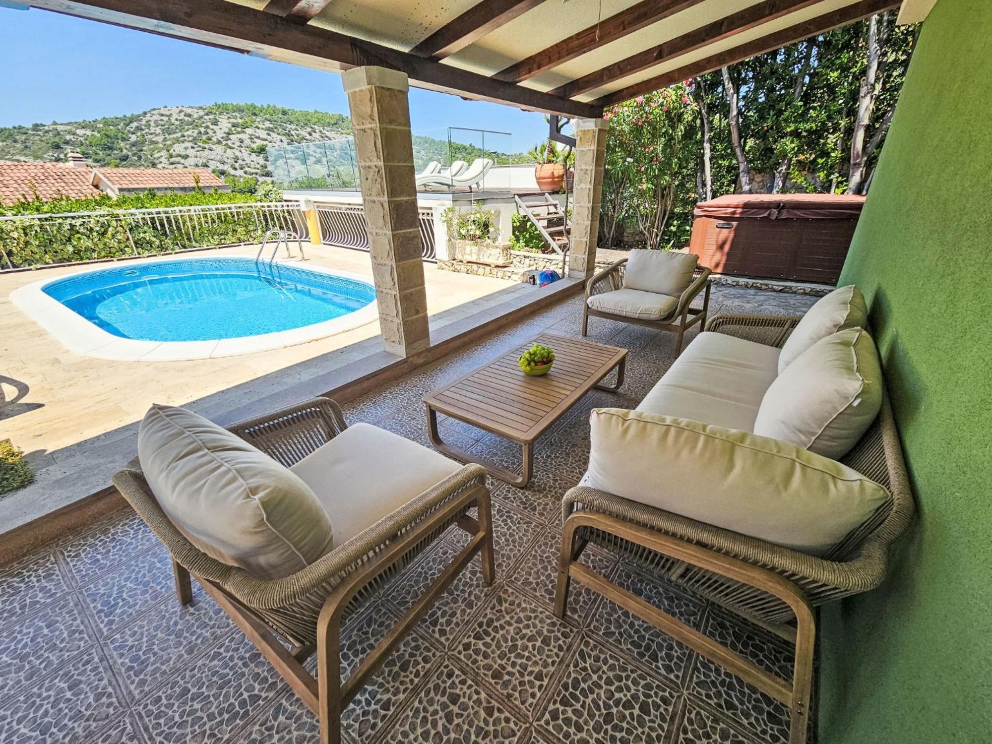 Holiday Home Carmen By Interhome Ražanj Zewnętrze zdjęcie
