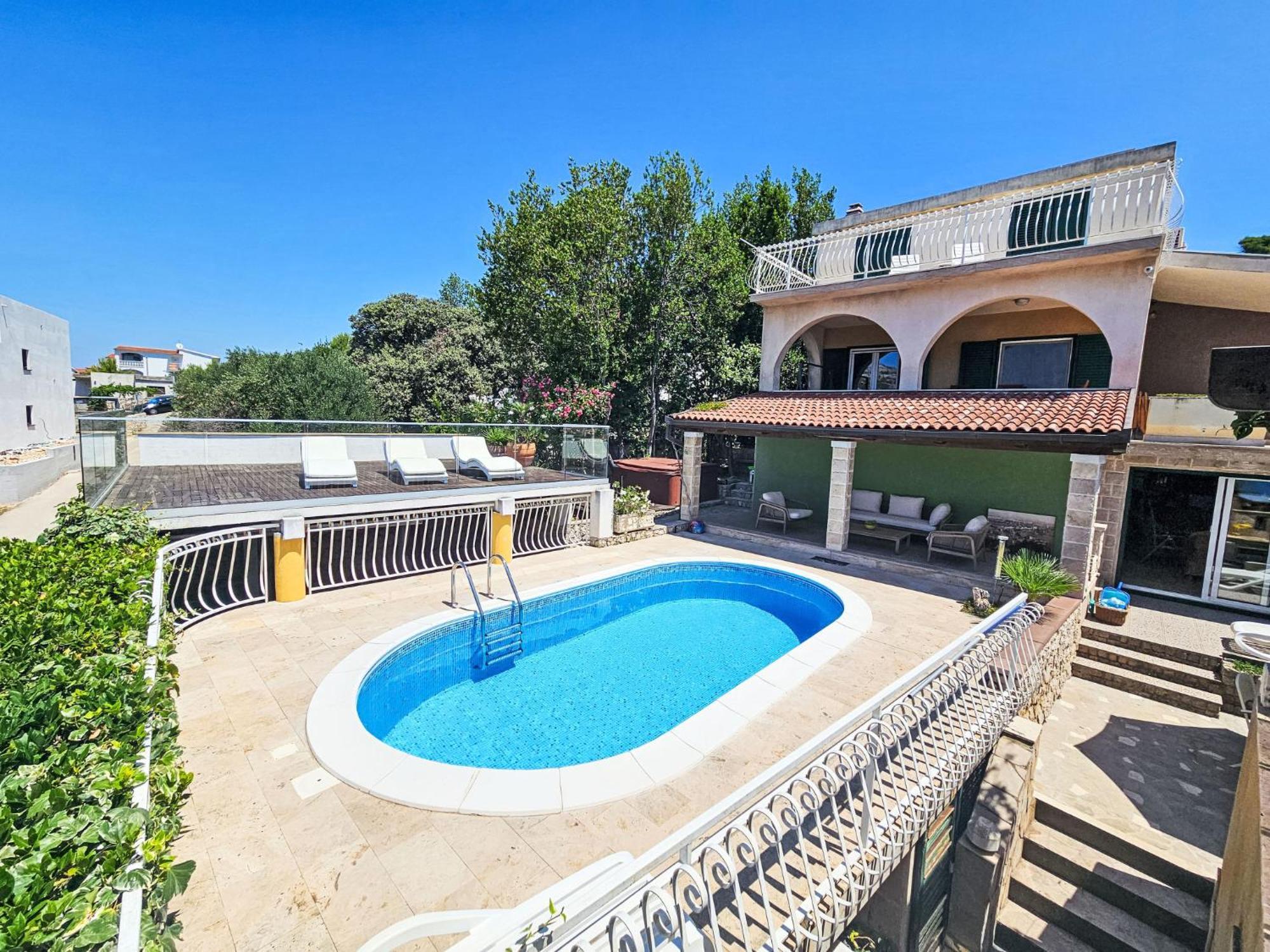 Holiday Home Carmen By Interhome Ražanj Zewnętrze zdjęcie